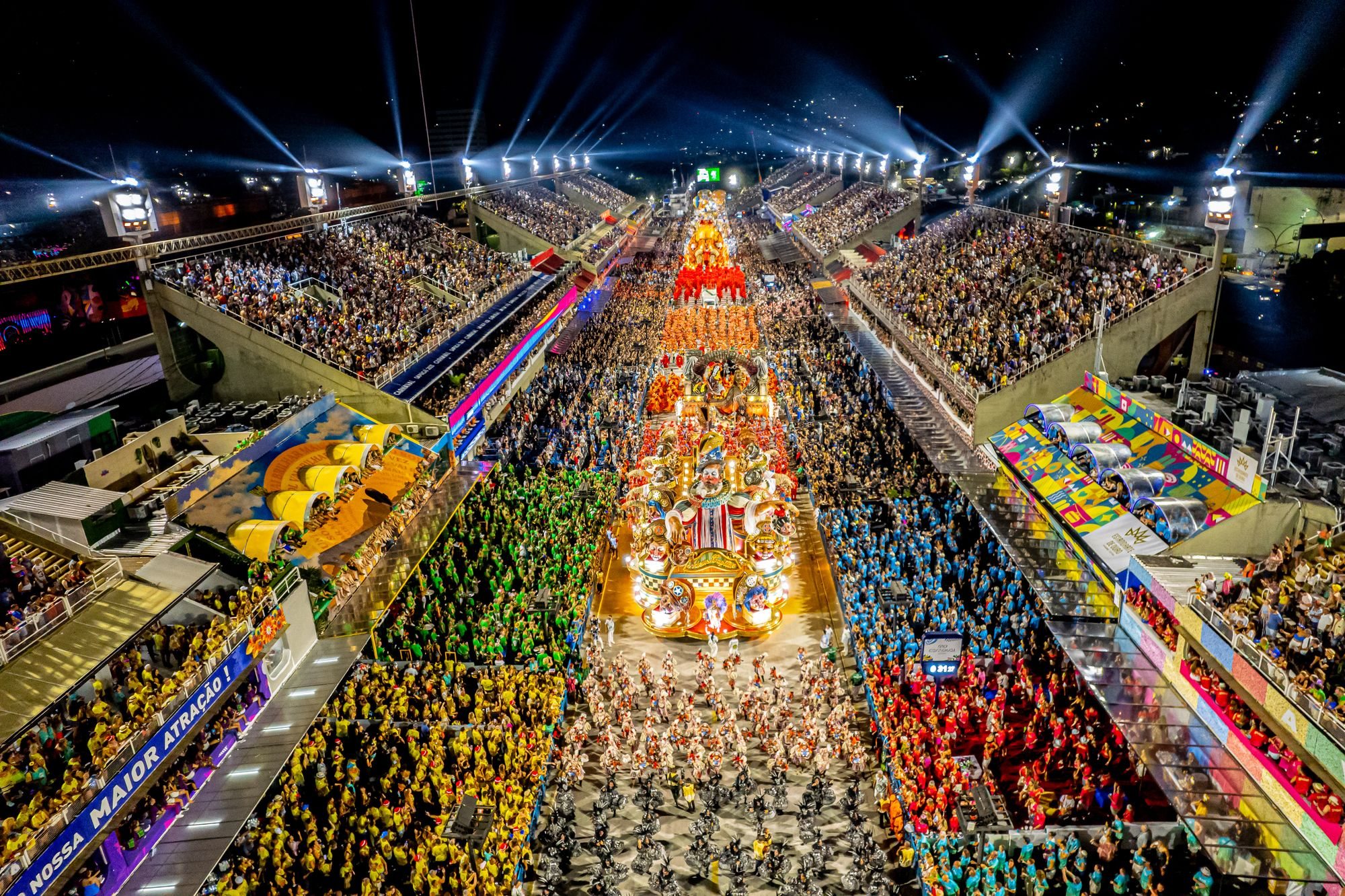 Rio Carnaval 2023 e 2024