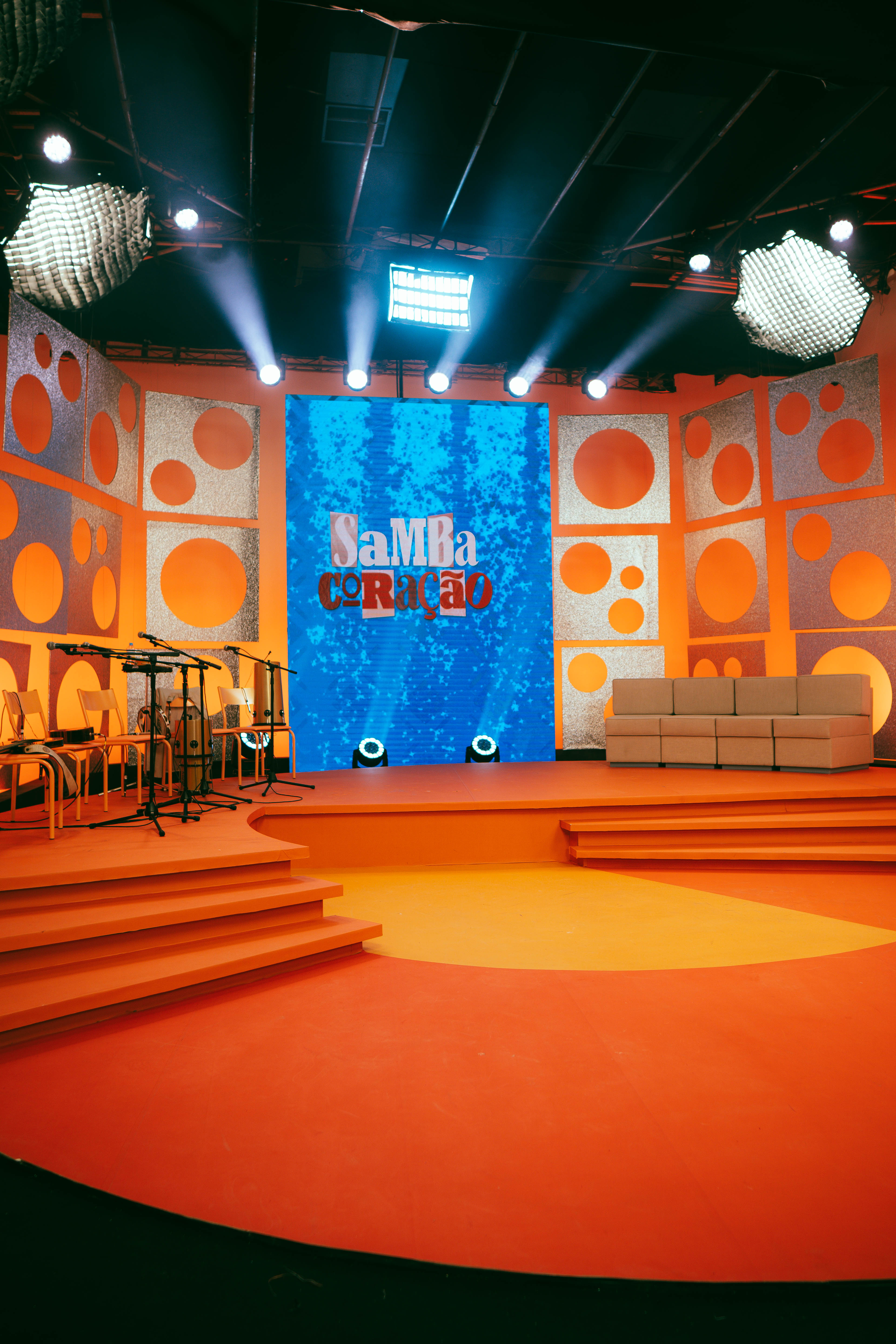 Samba Coração - TV Band